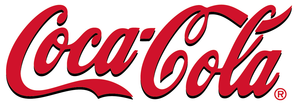 coca-cola brand logo 01 vinyl decal